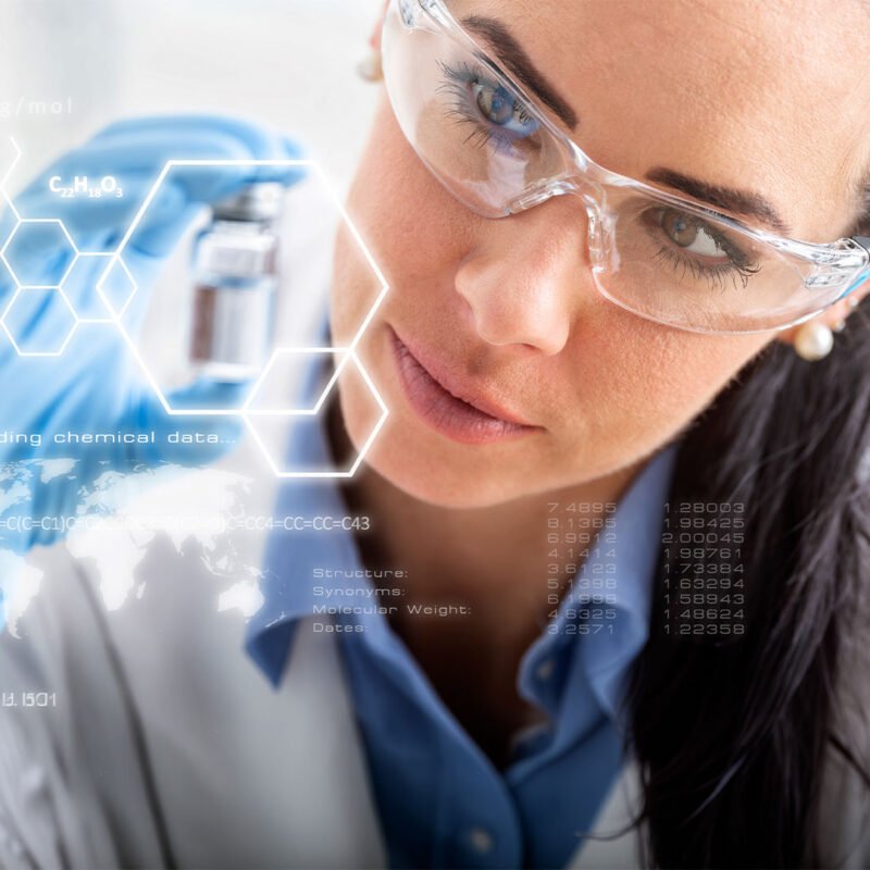 Como a Inteligência Artificial Está Revolucionando a Indústria Farmacêutica