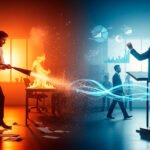 Diretor de operações: Do apagador de incêndios ao orquestrador de performance!